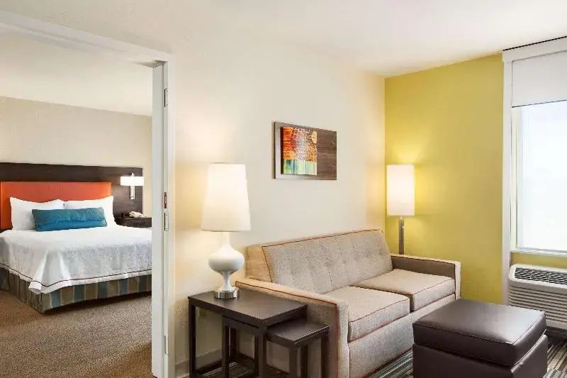 Home2 Suites by Hilton Farmington/Bloomfield - Chambres