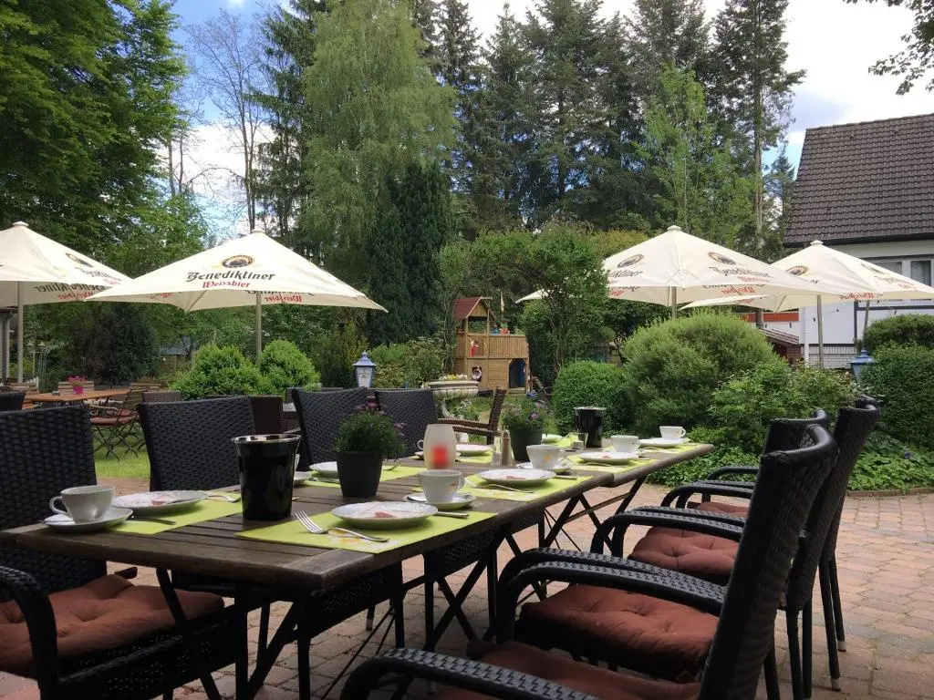 Hotel zur Heidebluete - Chambres