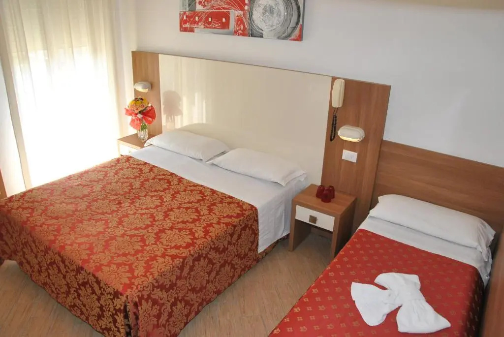 Hotel La Capinera - Chambres
