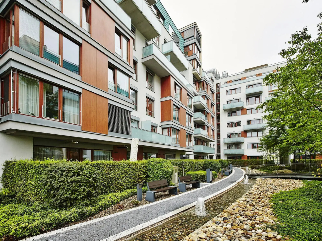 Waterfront Apartments