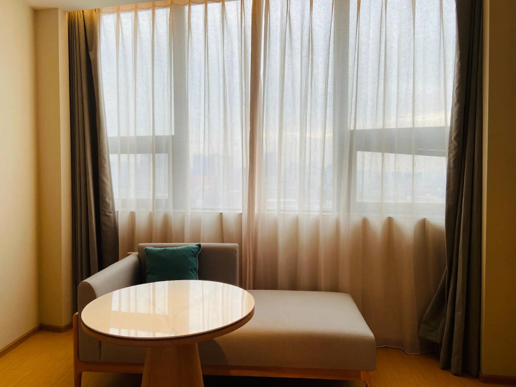 Ji Hotel Jiangyin Renmin Road Pedestrian Street - Chambres