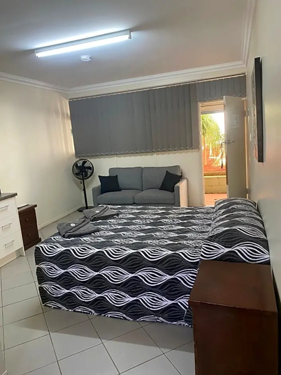 Cityside Accommodation - Chambres