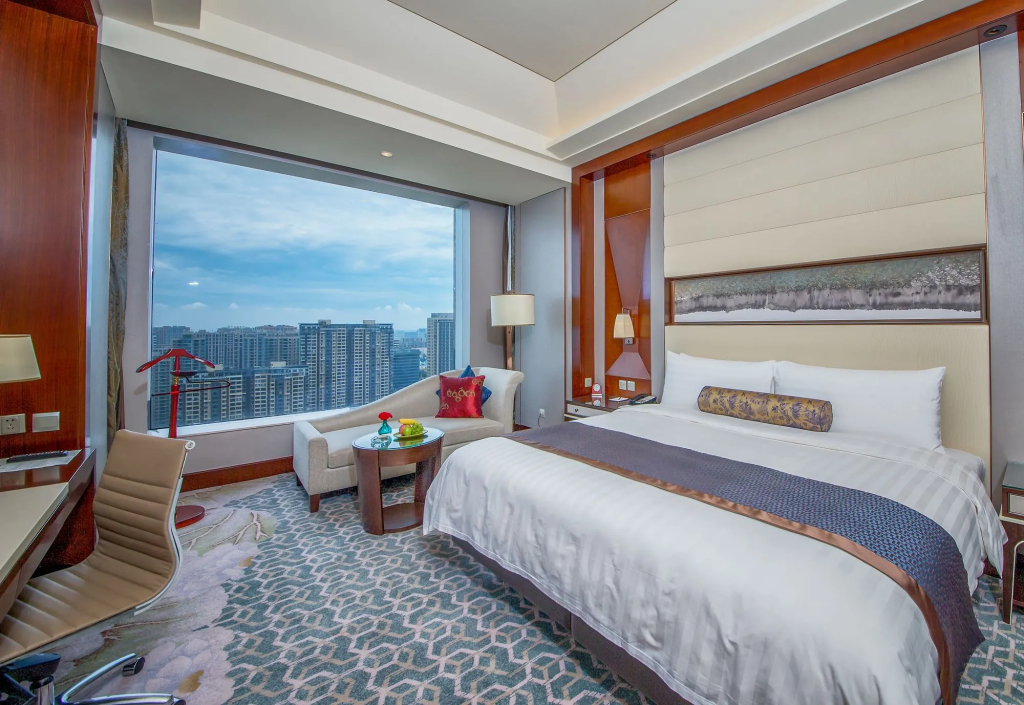 Shangri-La Tangshan - фото 8