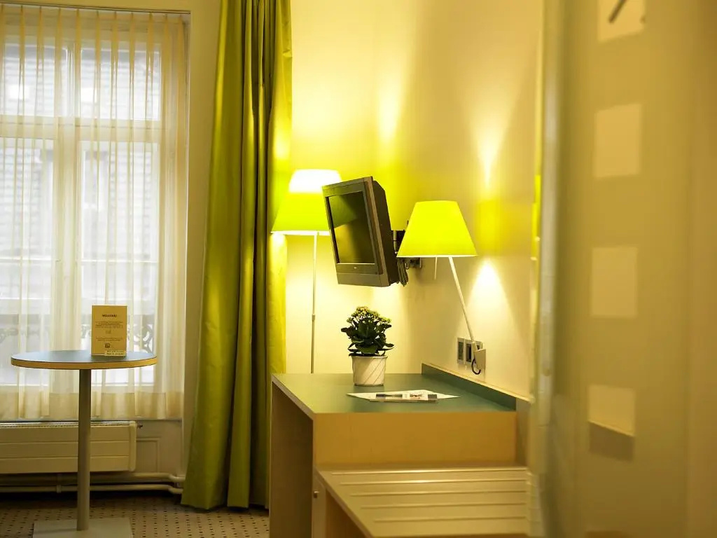 BLUME. - Baden Hotel & Restaurant - Chambres