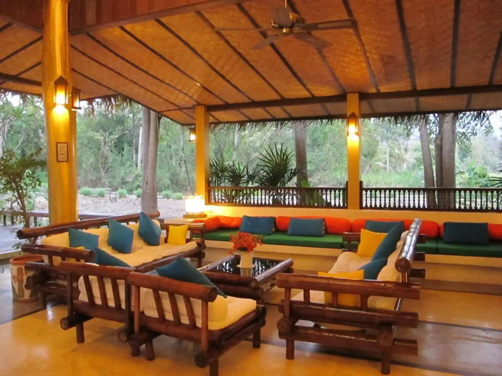 Pai Hotsprings Spa Resort - Général