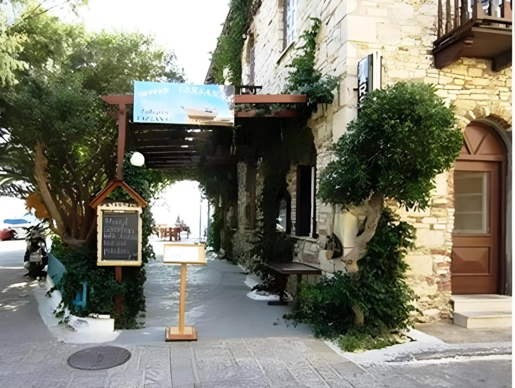 Tarsanas