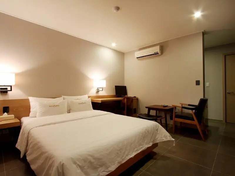 Bando Tourist Hotel - Chambres