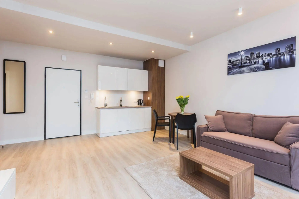Platinum Residence Mokotów - Général