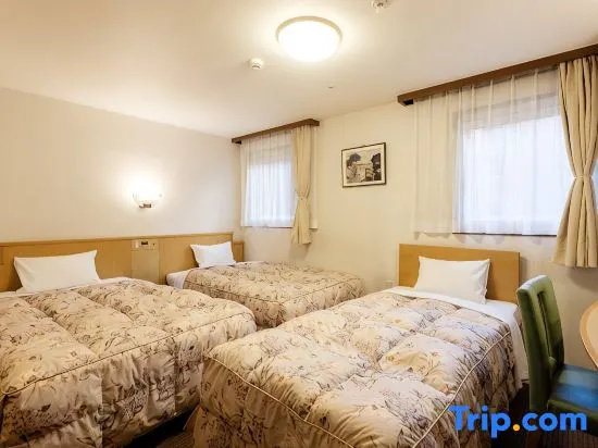 Nagoya Crown Hotel - Chambres