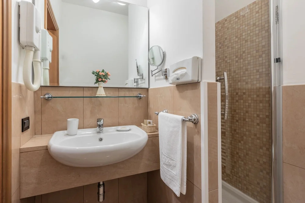 Hotel Michelangelo - Chambres