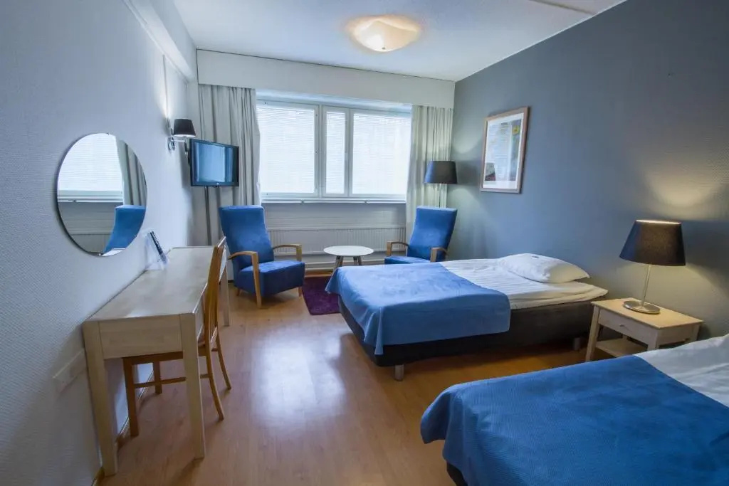 Hotel Savonia - Chambres