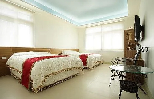 Wenyasyuan Art Gallery B & B