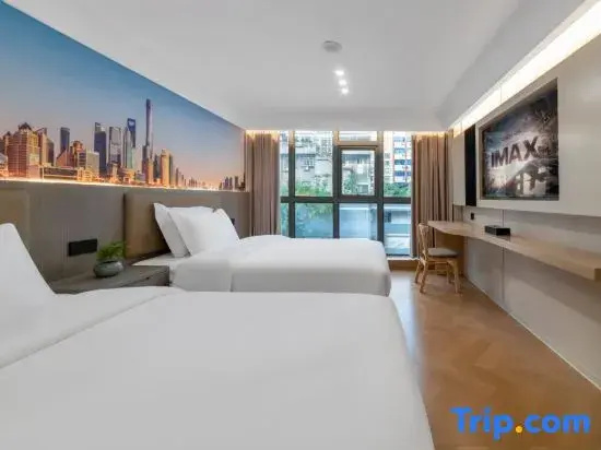 Standard Double room (twin beds)