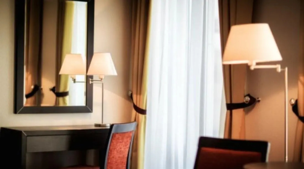 Menorah Hotel - Chambres
