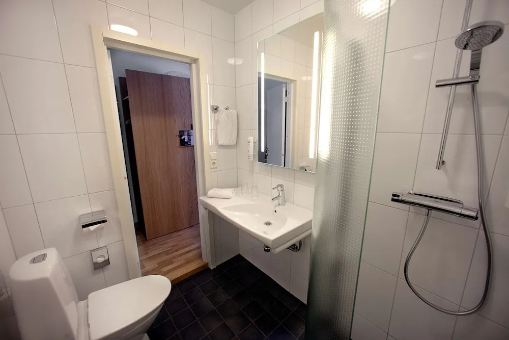 Scandic Uppsala Nord - Chambres