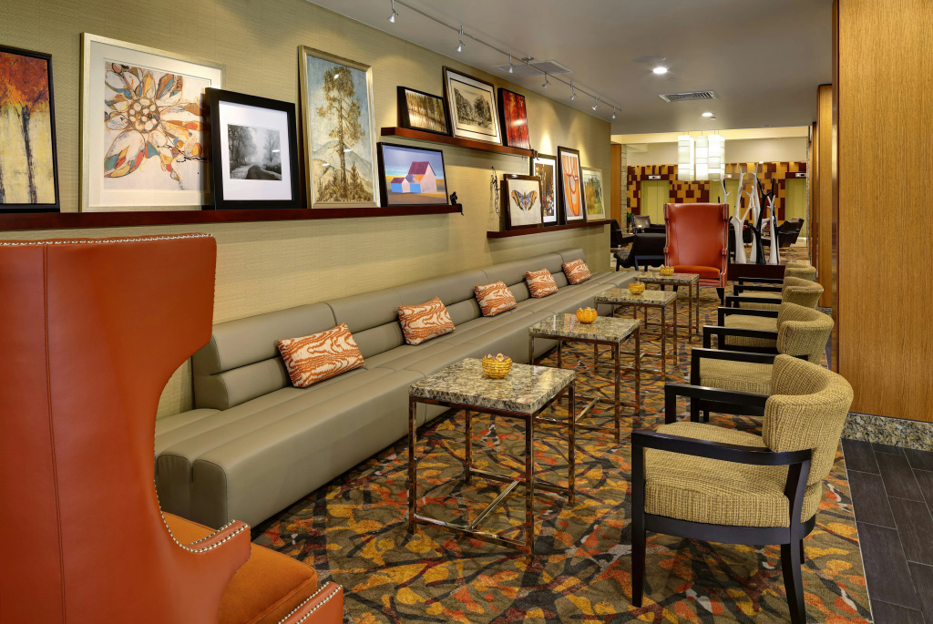 DoubleTree by Hilton Hotel St. Louis - Chesterfield - Général