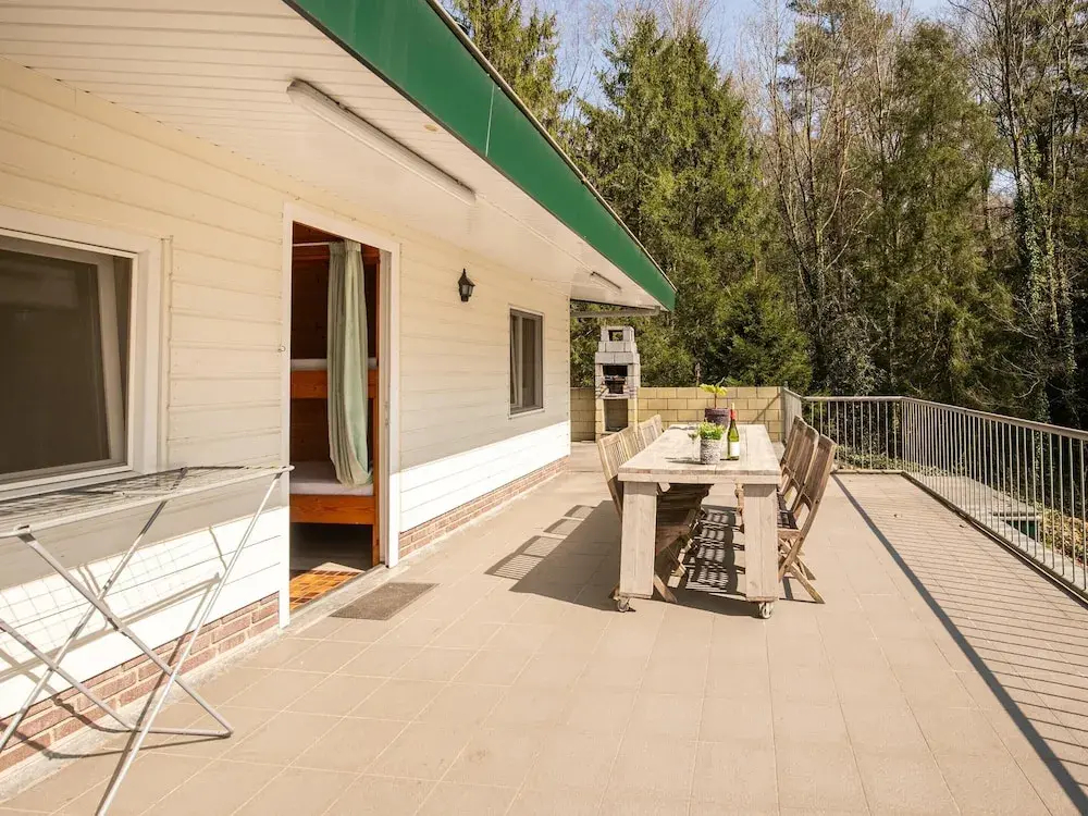 Holiday Home in Lanklaar Near Forest Trails - фото 6