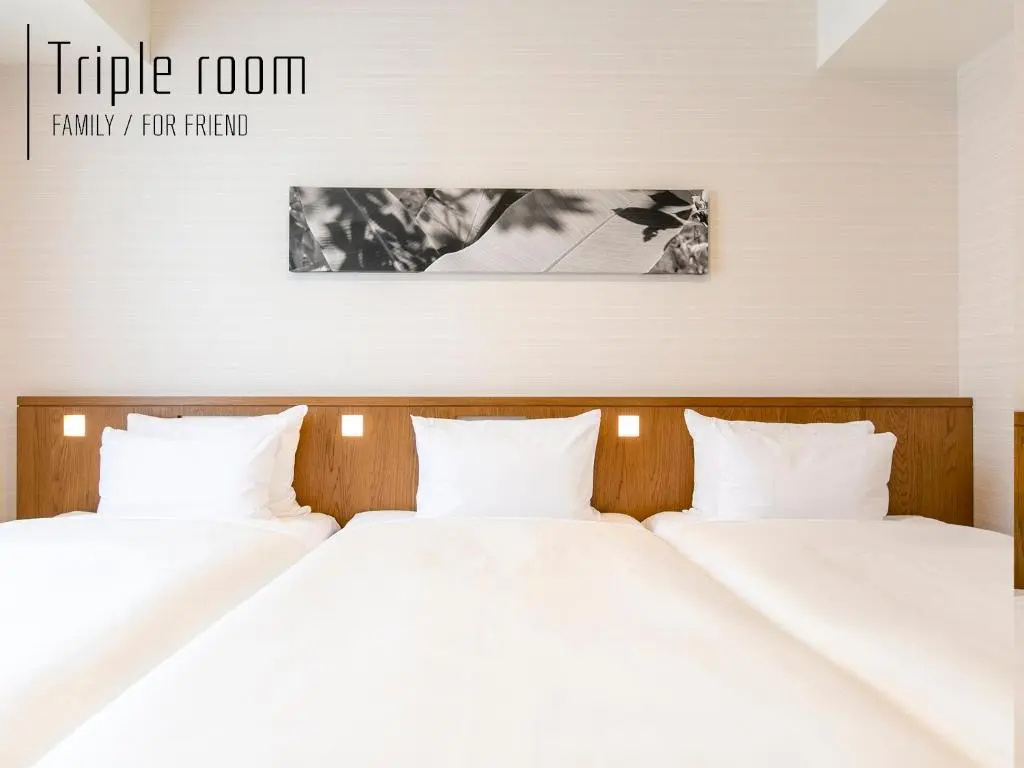 Hotel Gracery Naha - Chambres