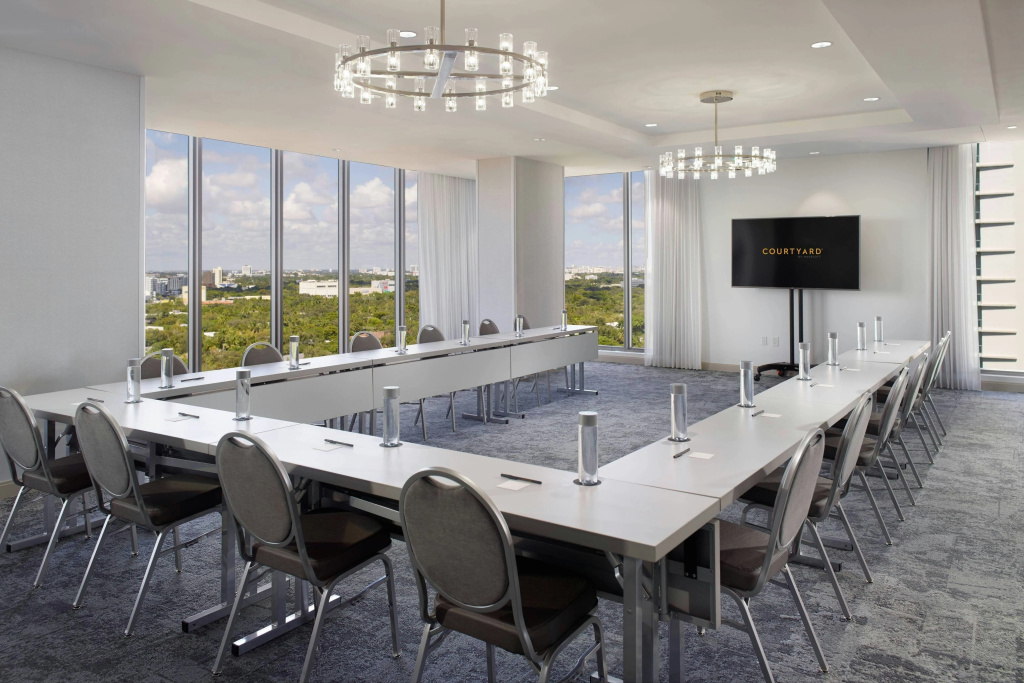 Courtyard by Marriott Miami Coconut Grove - Général