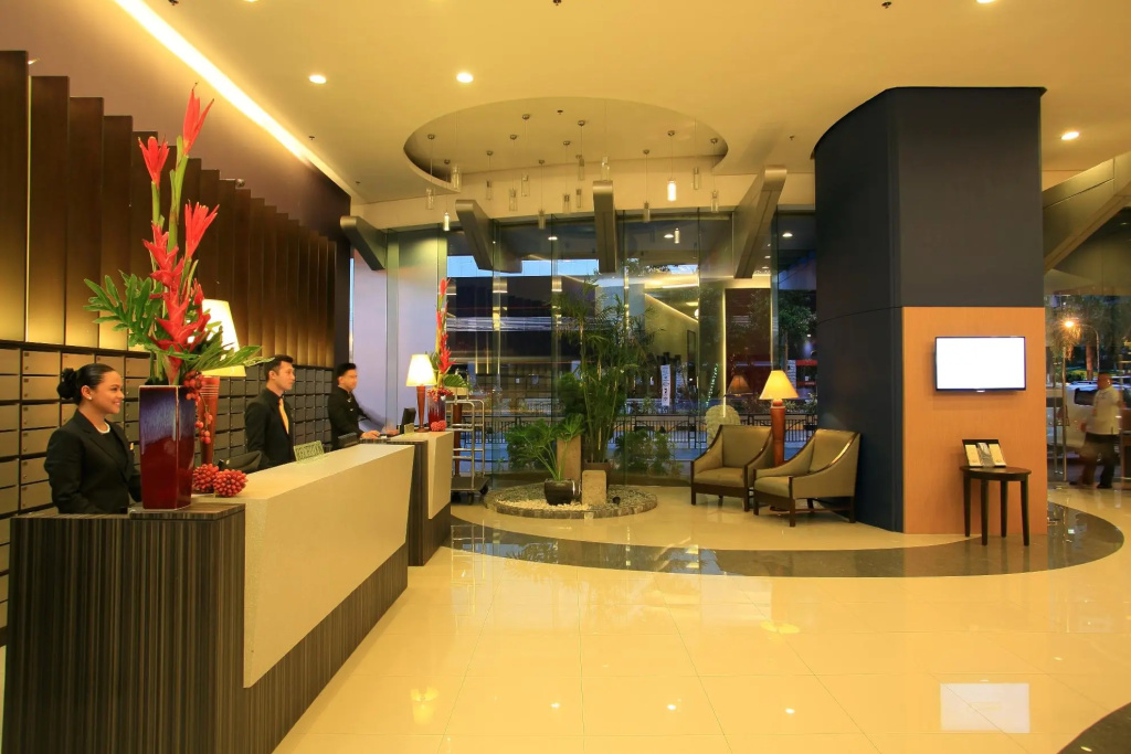 1 Bedroom Deluxe Single room