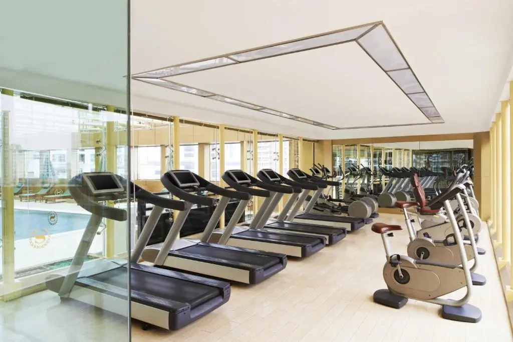 Sheraton Xiamen Hotel — 4