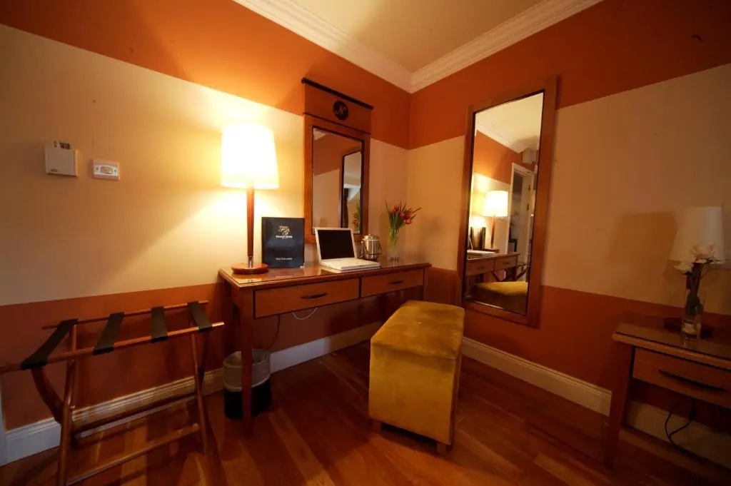 The Fairview Boutique Hotel - Chambres