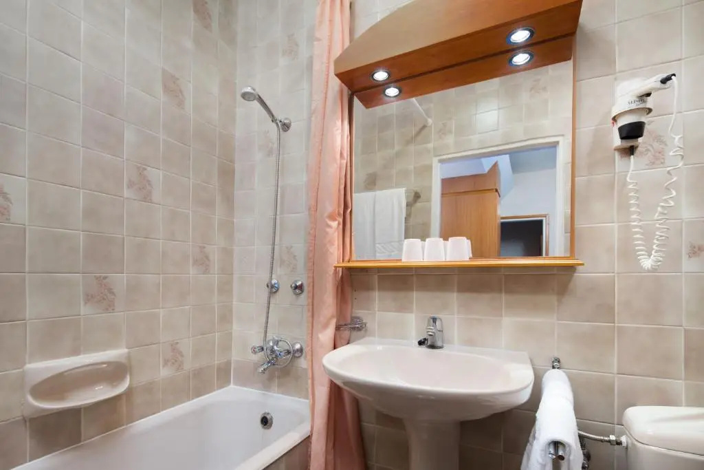 Hotel Benczur - Chambres
