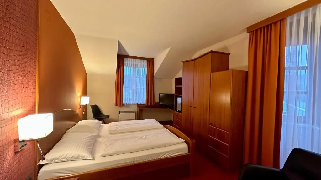 Vital Hotel Krainz with Annex Family Oasis - Chambres