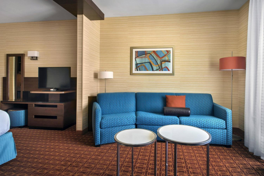 Fairfield Inn & Suites Wilmington New Castle - Général