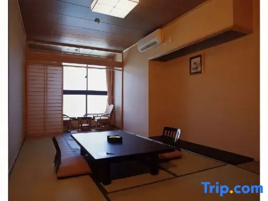 Tateyama Seaside Hotel - Chambres