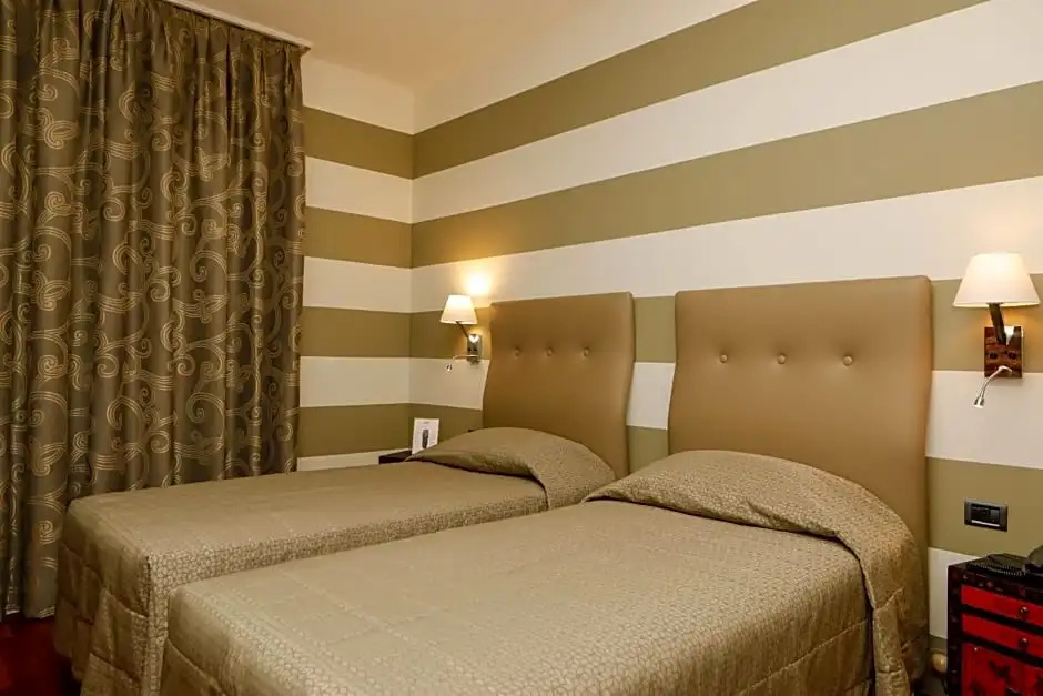 Hotel Lancaster - Chambres