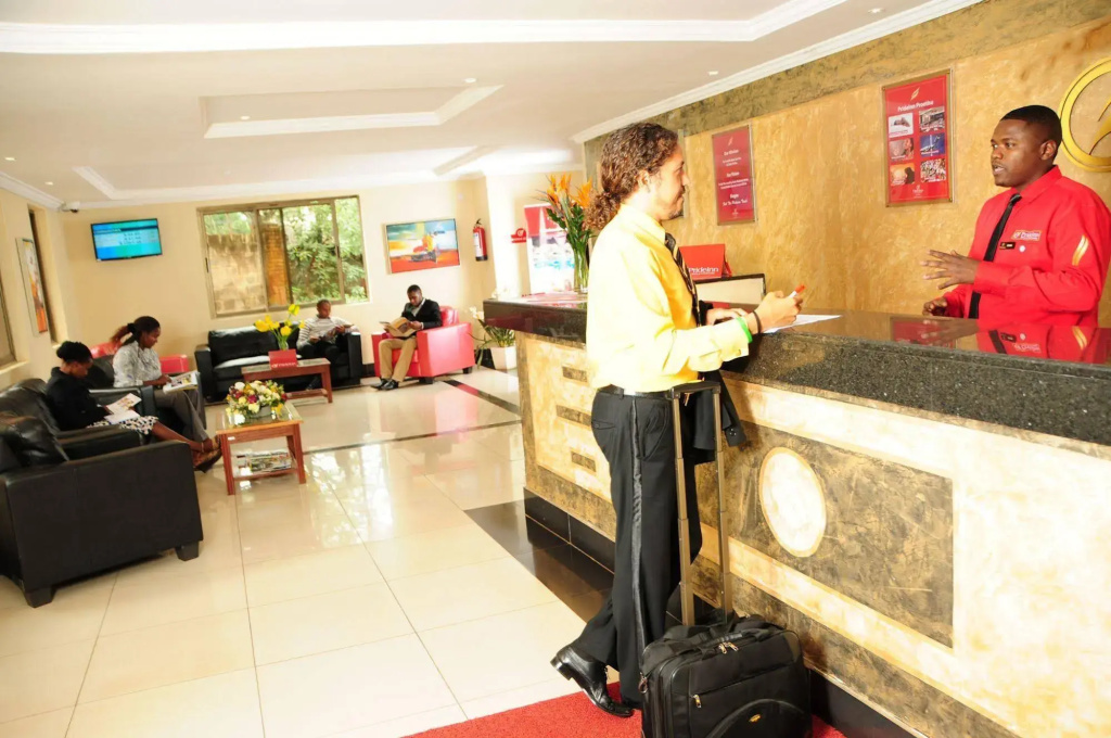 Hotel photo 21