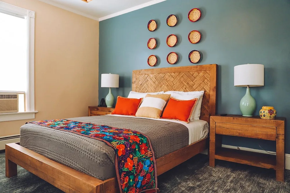 Standard Double room (full double bed)