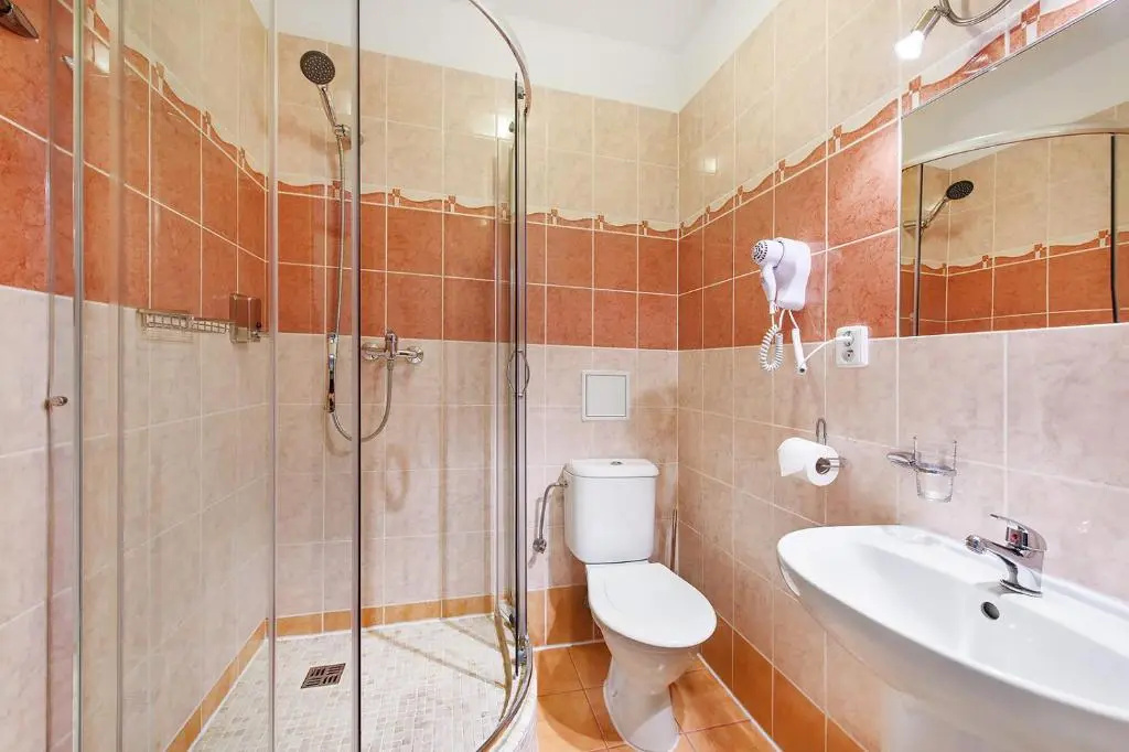 Hotel Marie Luisa - Chambres