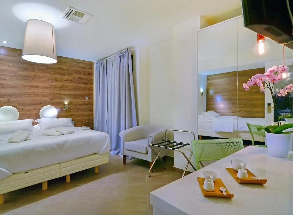 Z Hotel - Chambres