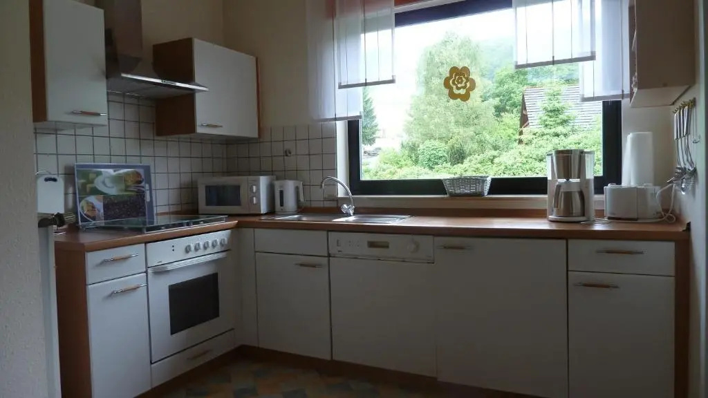 Ferienhaus am Sonnenhang - Chambres