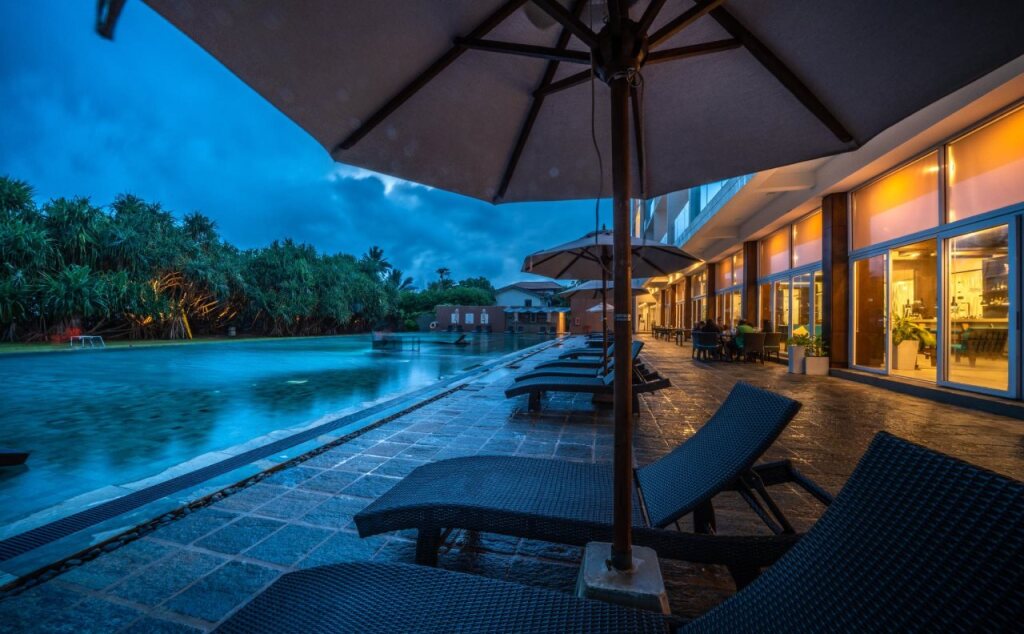 The Habitat Kosgoda