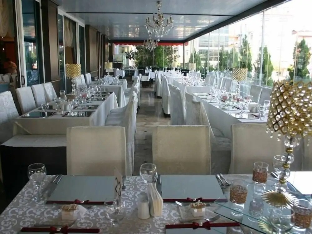 Pasha Palas Hotel Izmit - Général