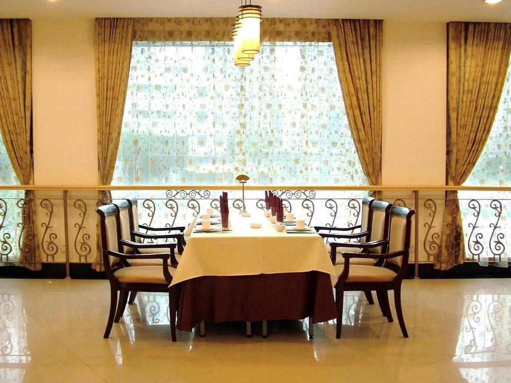 Shanghai Railway Mansion Hotel - Général