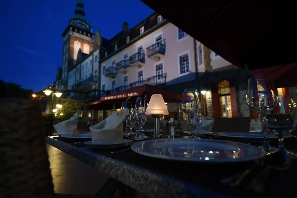 Hotel Palota Lillafüred - Général