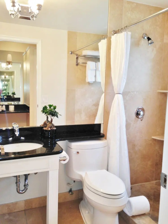 Victoria Park Hotel - Chambres