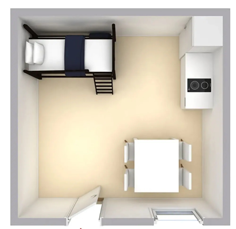 Standard room