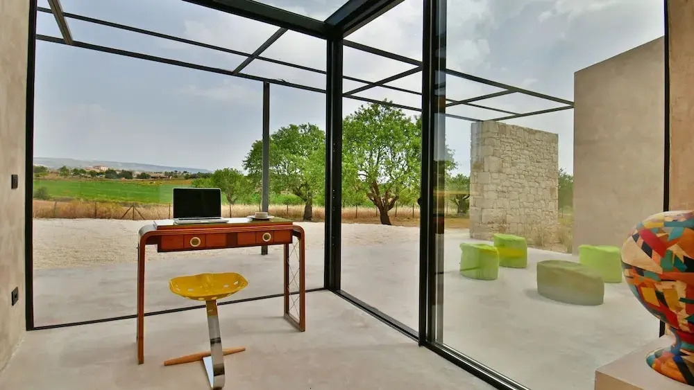Villa Baroniblei 10 in Noto