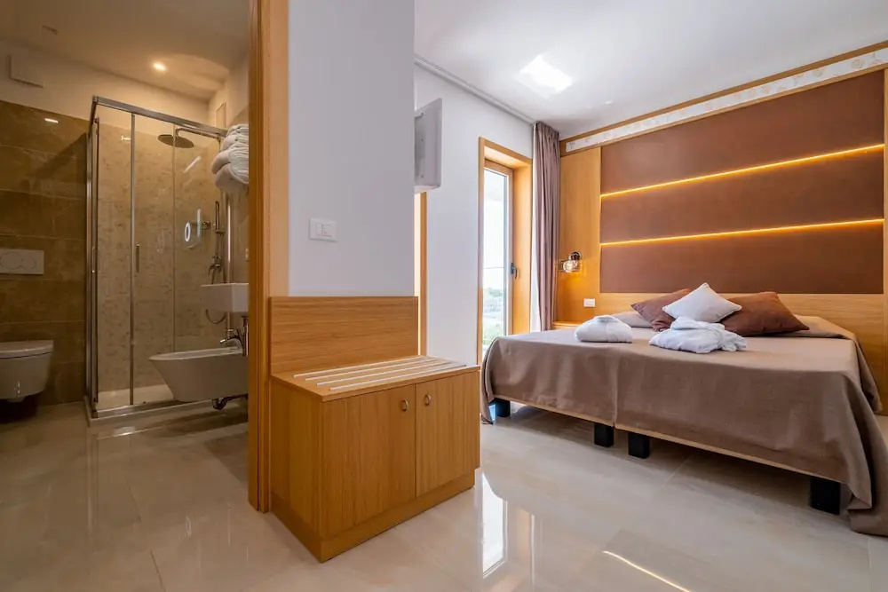 Hotel Mare - Chambres