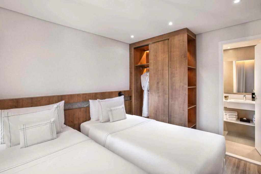 Melia Jardim Europa - Général
