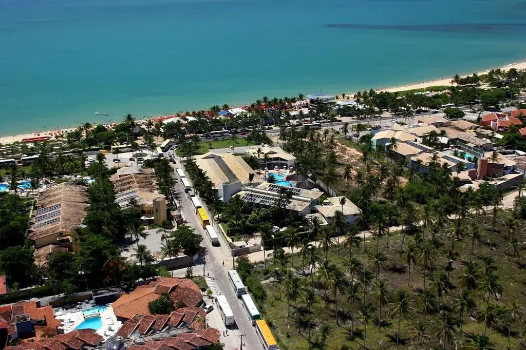 Oceano Praia Hotel - Général