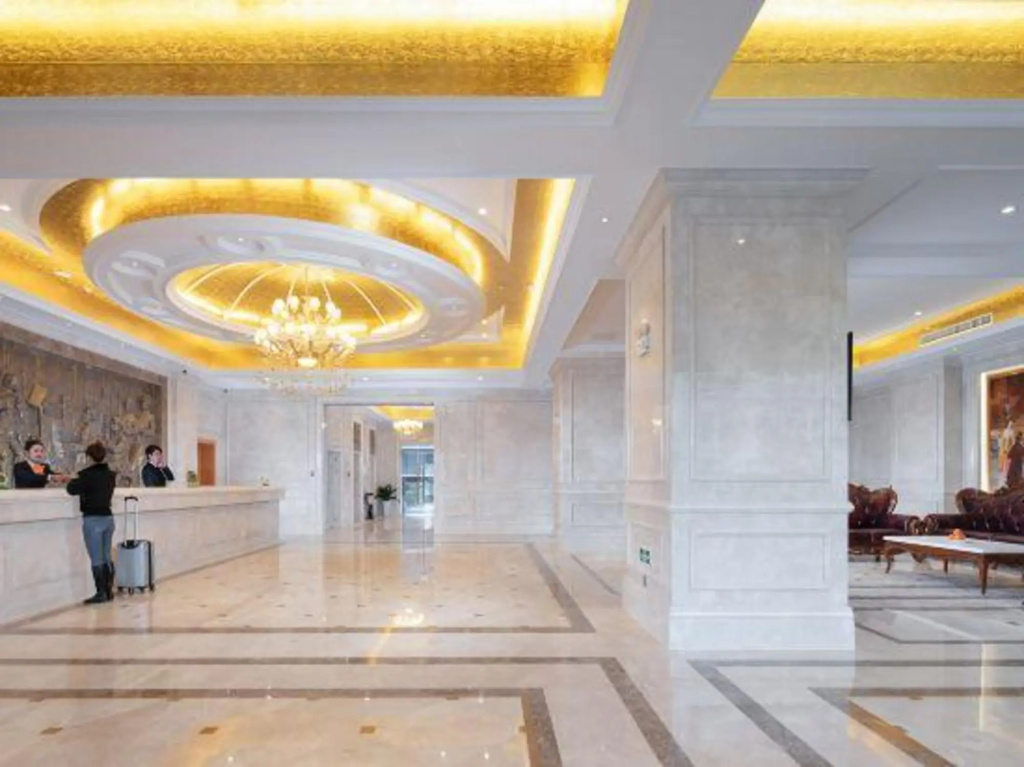 Vienna International Hotel (Baoji High-speed Railway Station) - фото 10