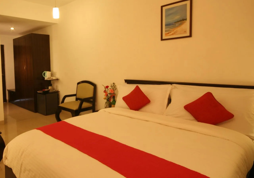 Bedroom