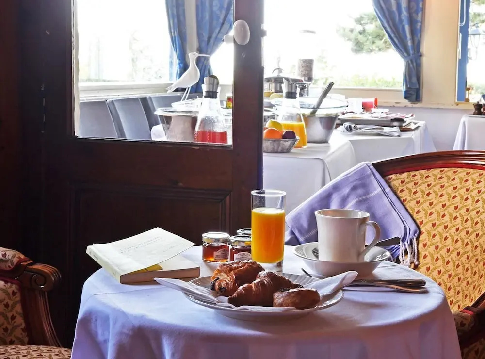 Hotel Restaurant Le Bellevue - Général