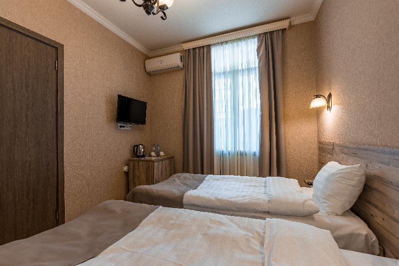 Двухместный номер Standard 2 отдельные кровати в Imperial House Hotel